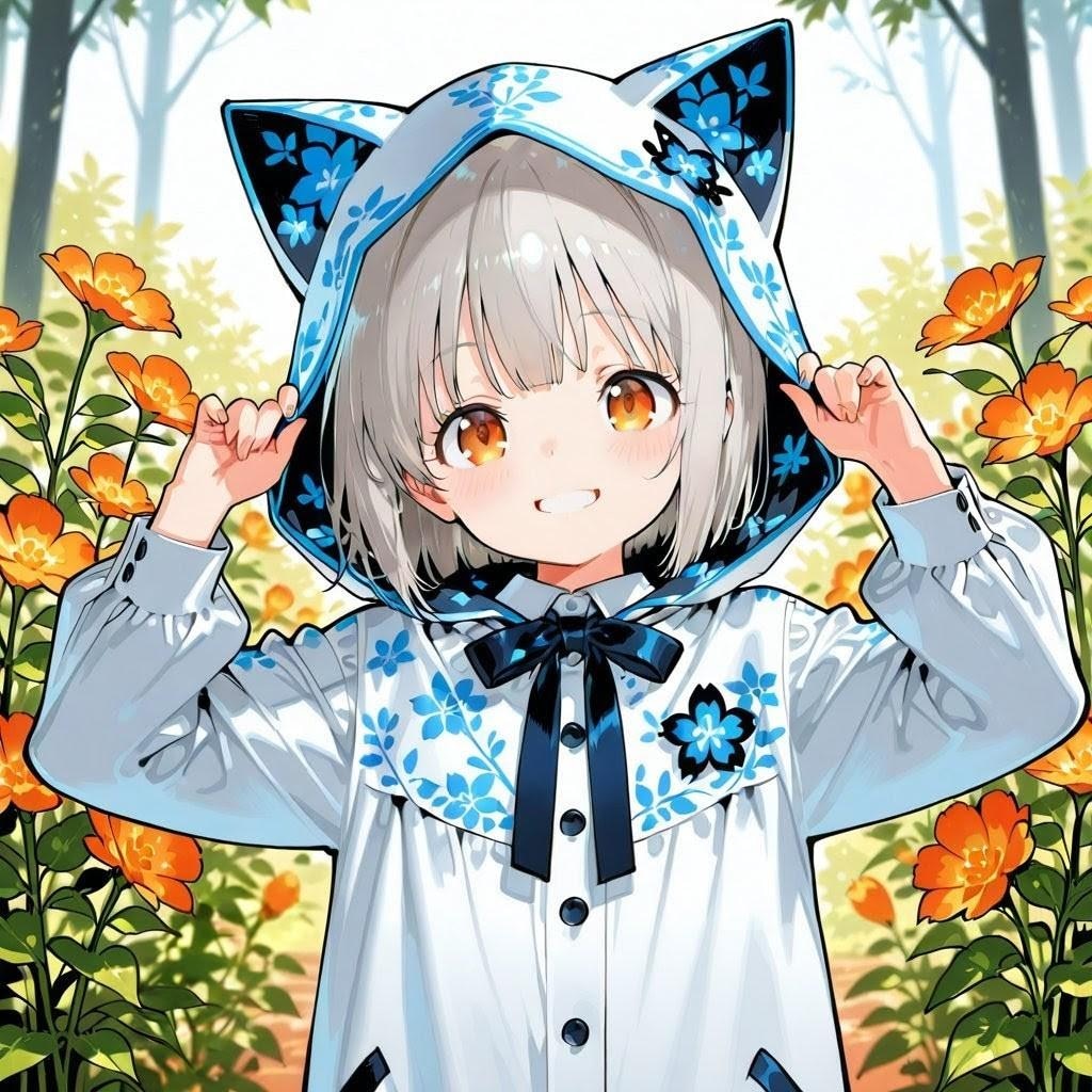 モデルチェンジでフロルを生成