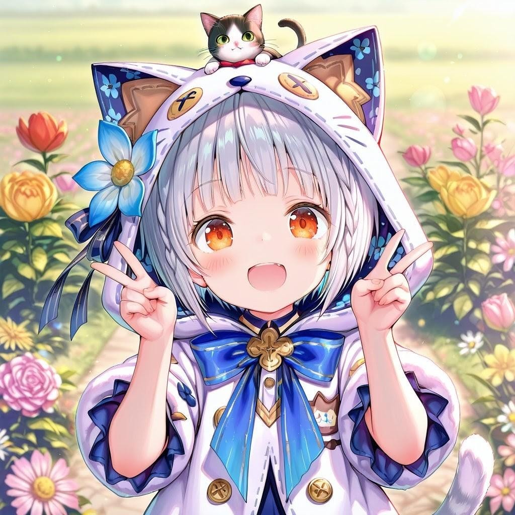モデルチェンジでフロルを生成