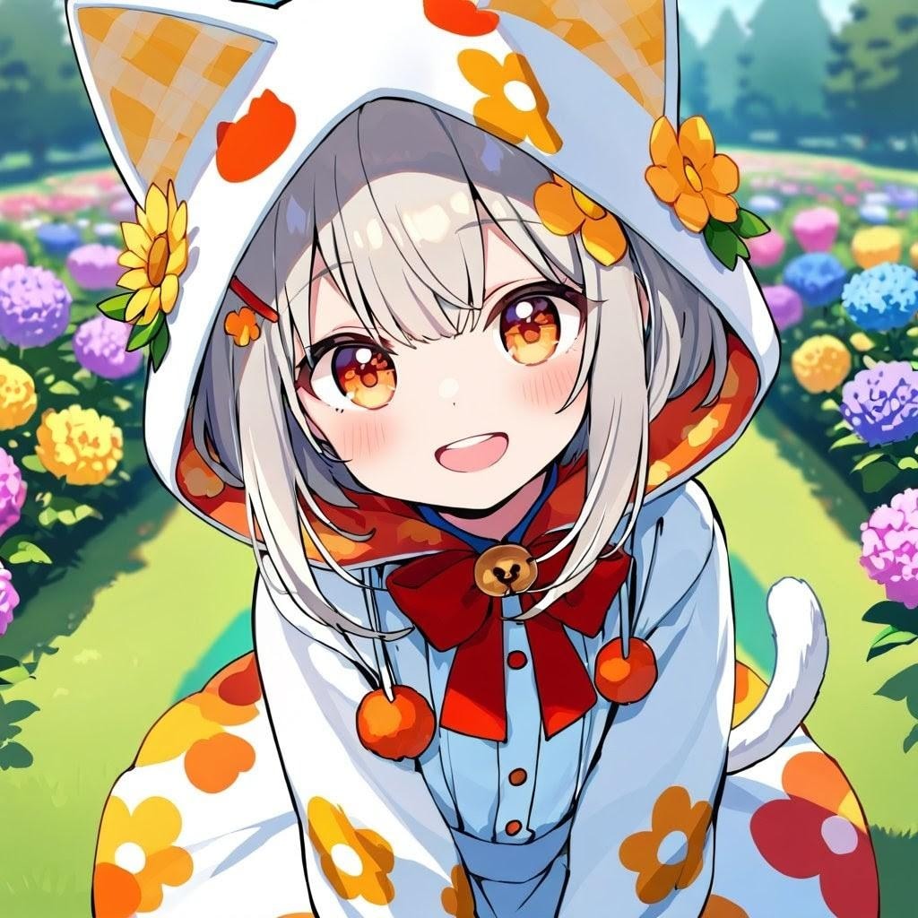 モデルチェンジでフロルを生成