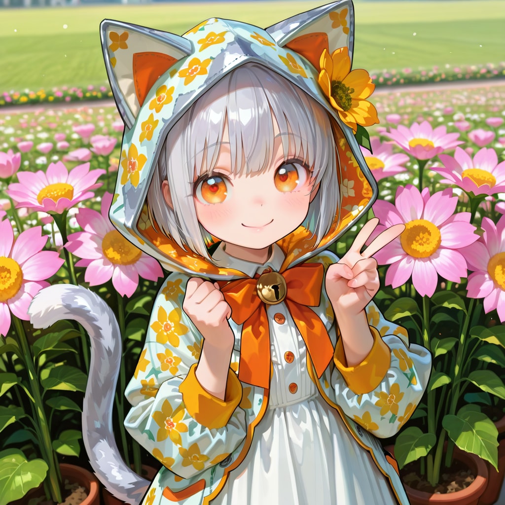 モデルチェンジでフロルを生成