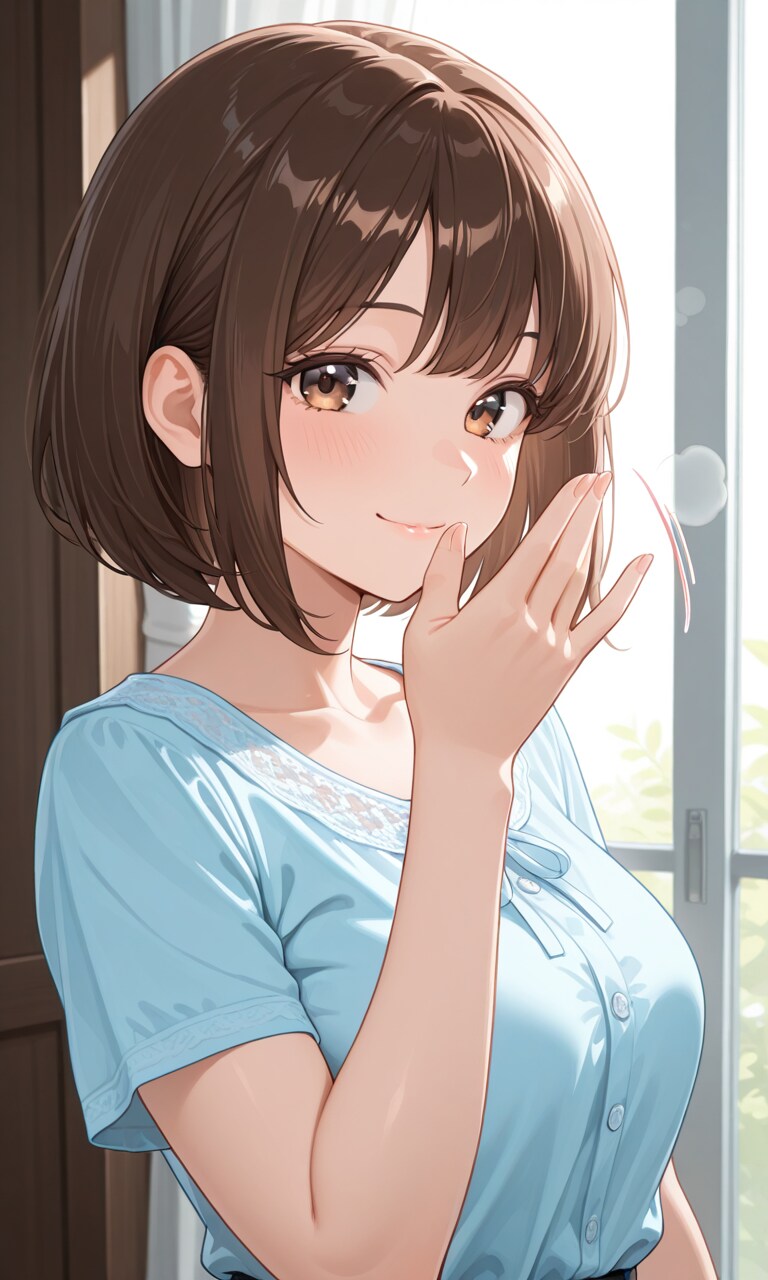良い香り♡ | の人気AIイラスト・グラビア