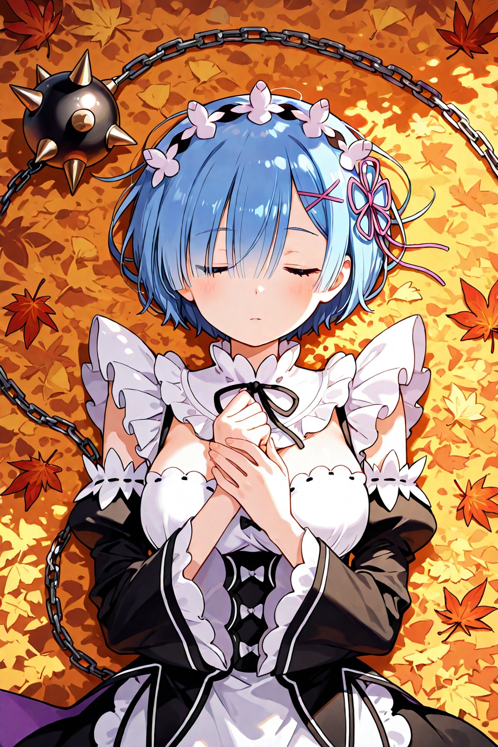 レム睡眠の秋