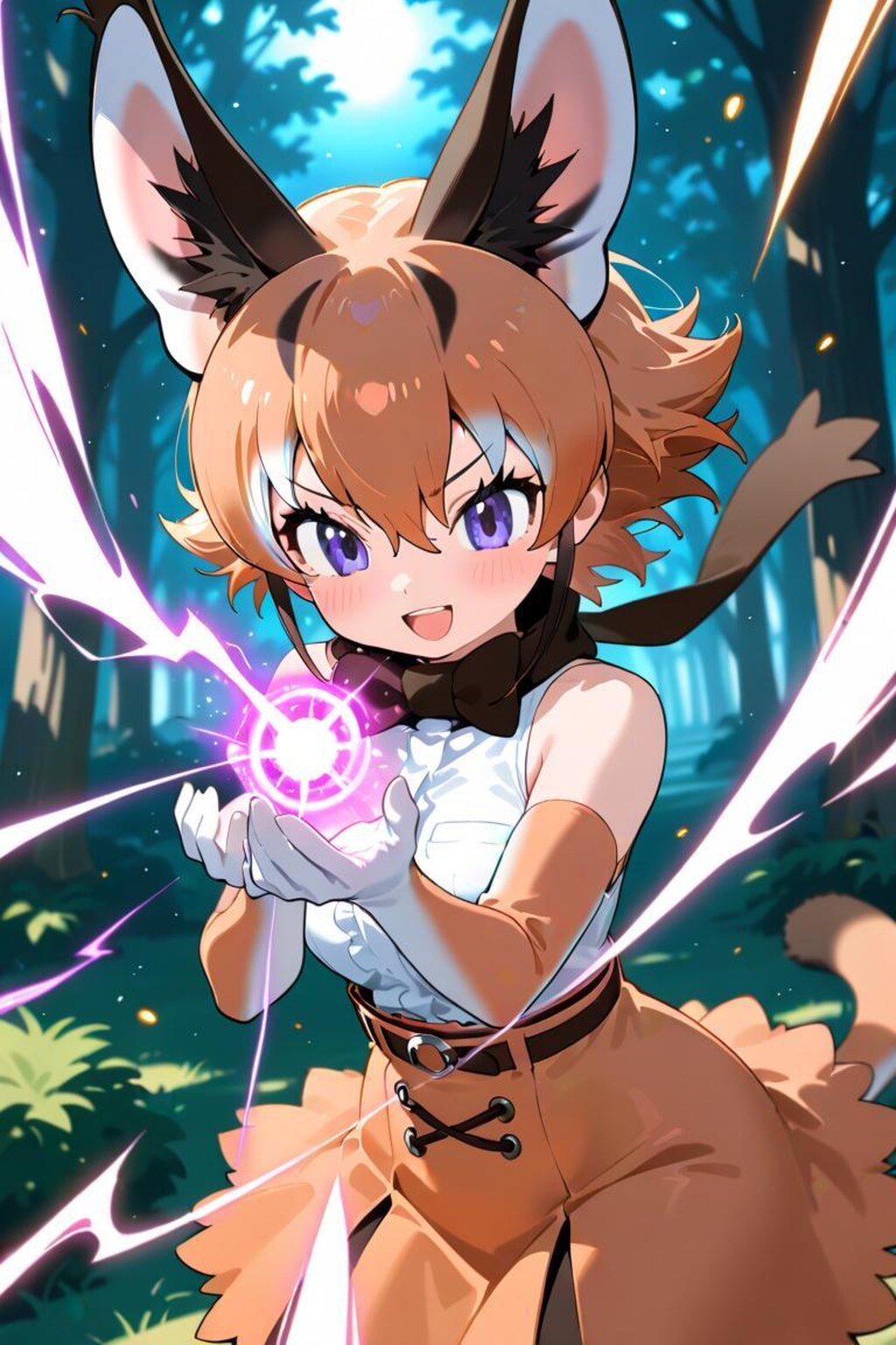 けものフレンズ2　カラカル