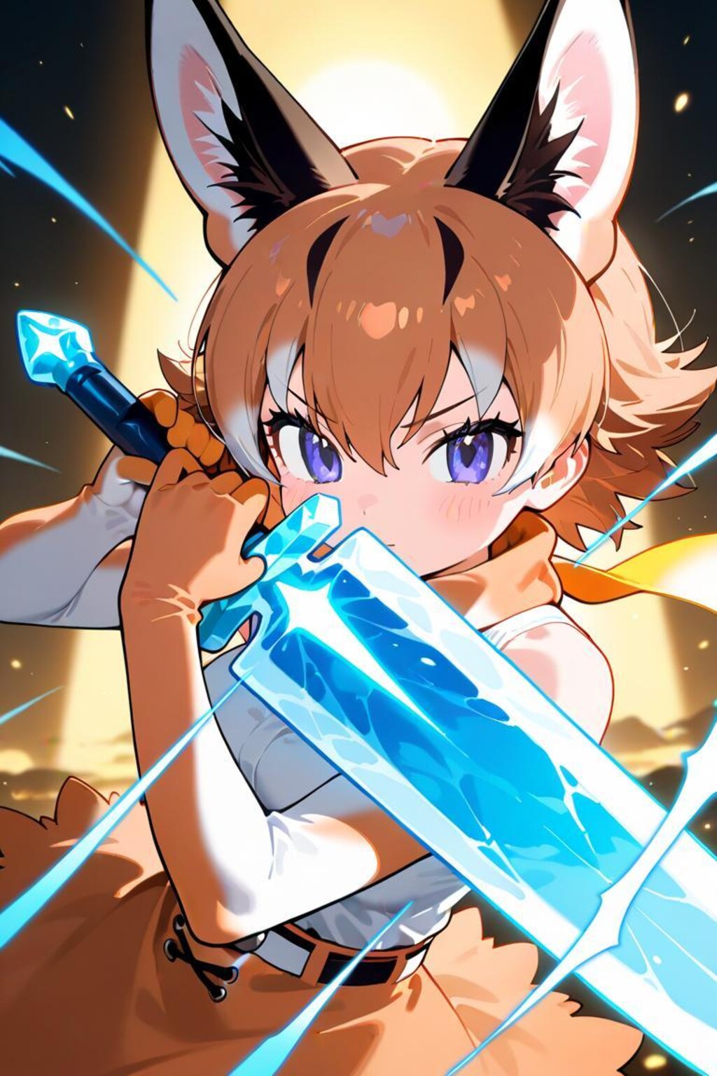 けものフレンズ2　カラカル