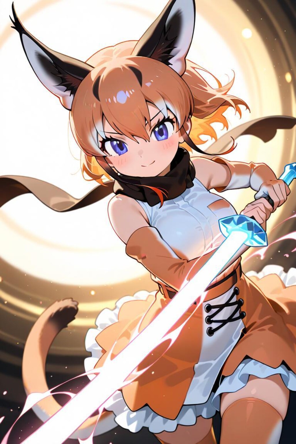 けものフレンズ2　カラカル