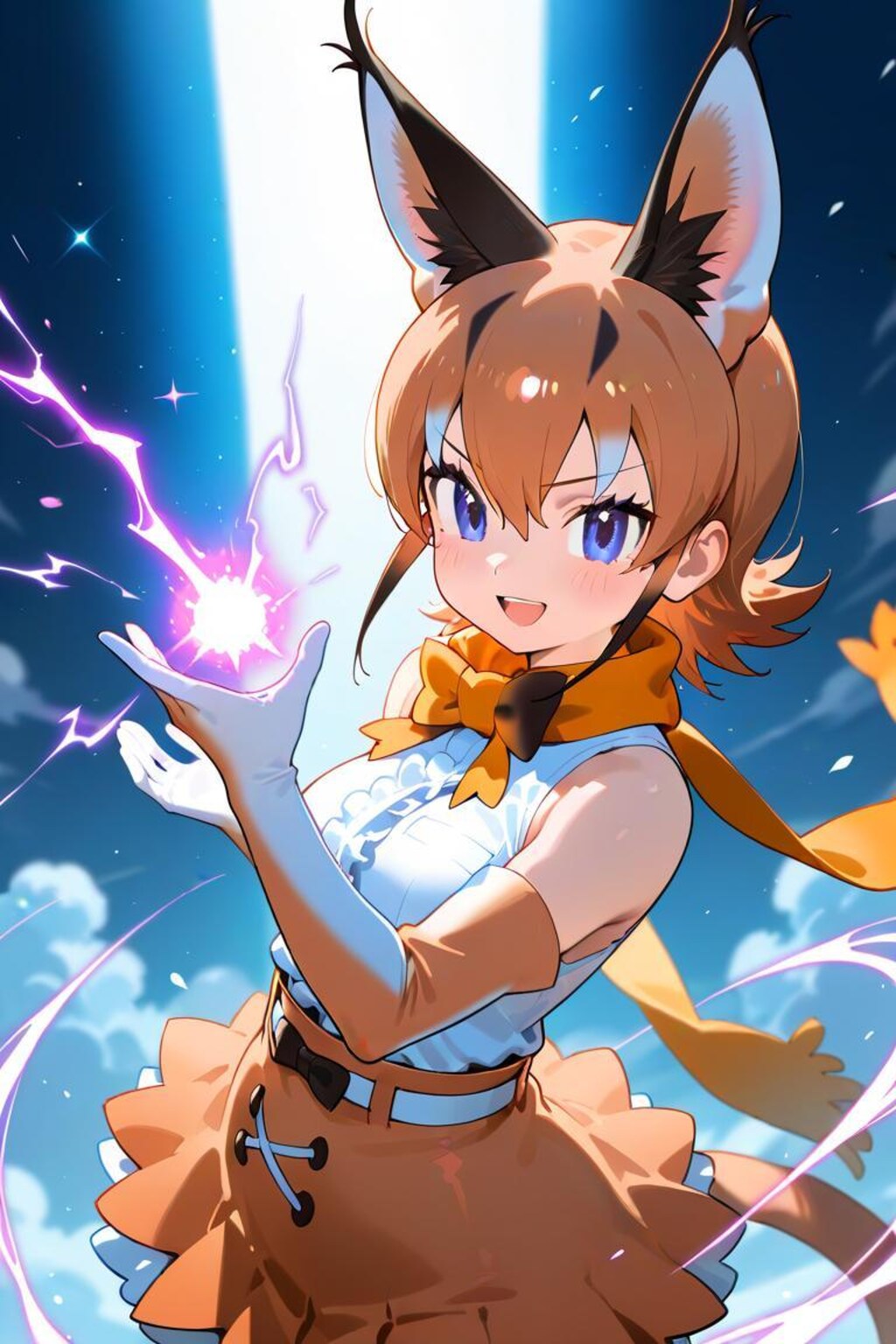 けものフレンズ2　カラカル