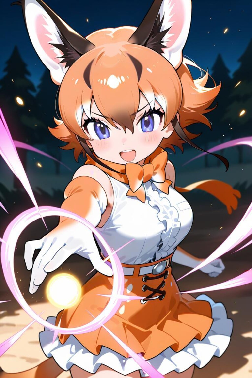 けものフレンズ2　カラカル