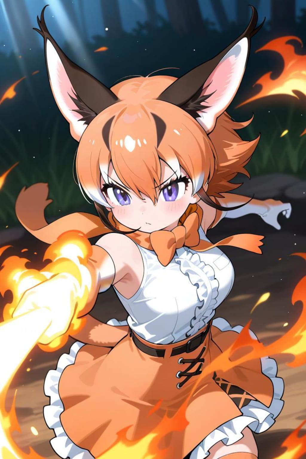 けものフレンズ2　カラカル