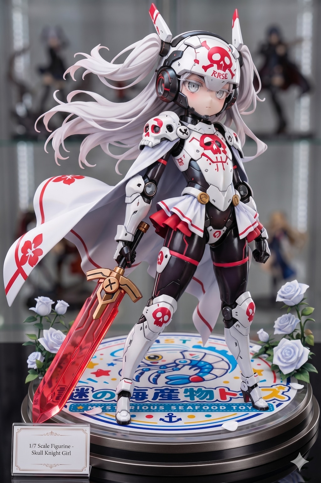 ドクロパワード