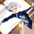 うちの子新体操 2枚目