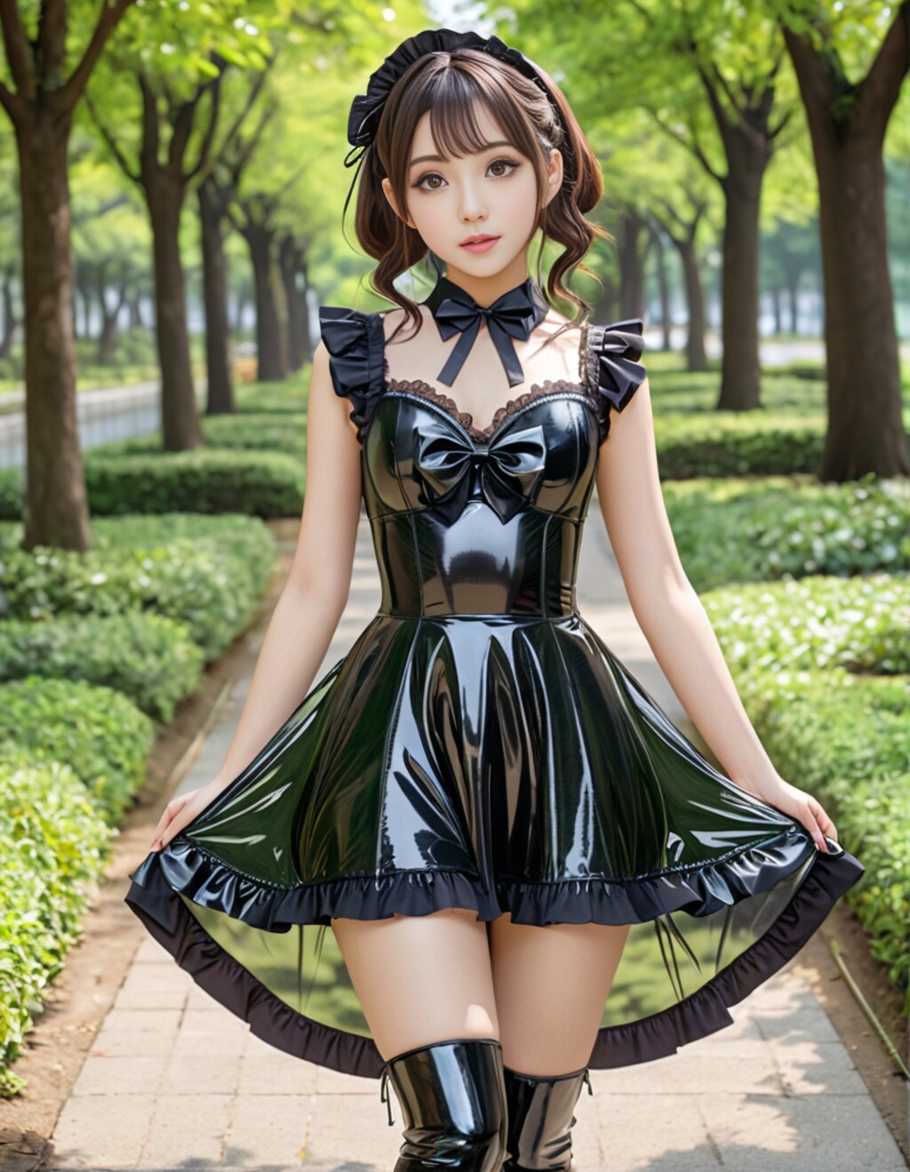 ゴシックロリータ