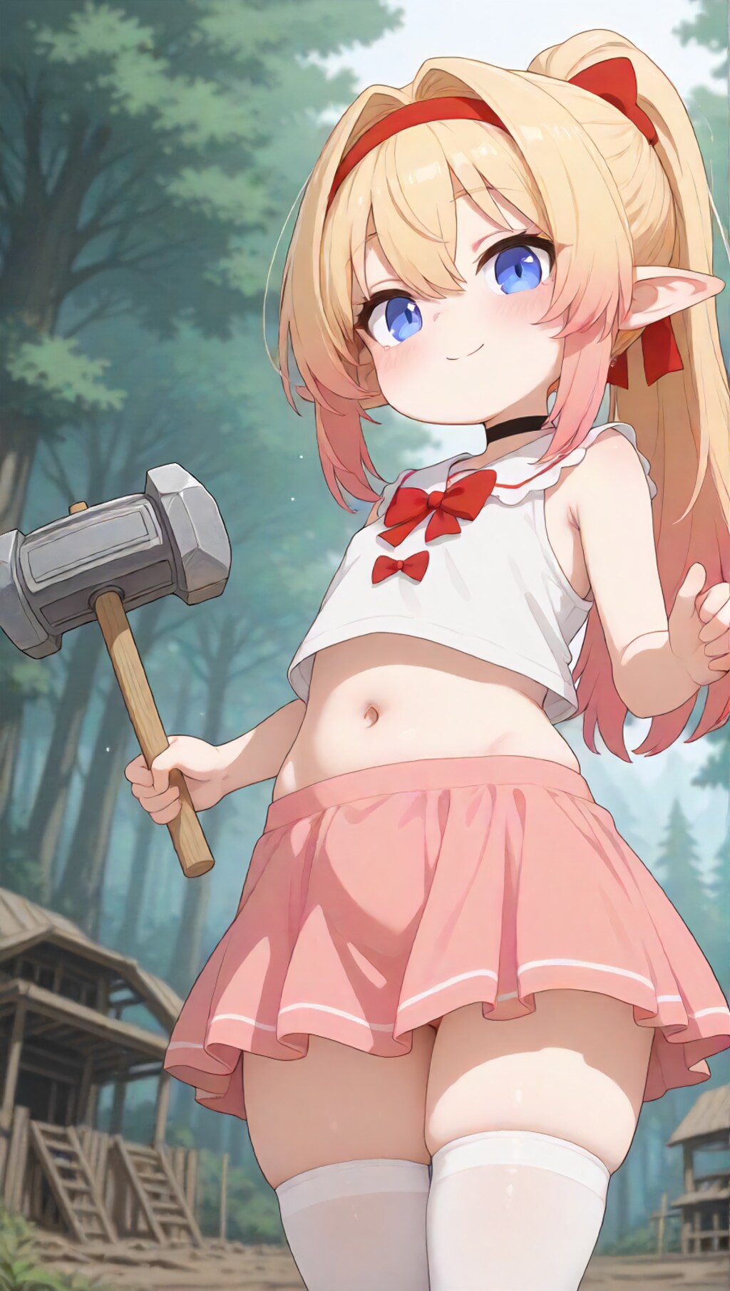 最近のエルフまとめ25年2月中旬