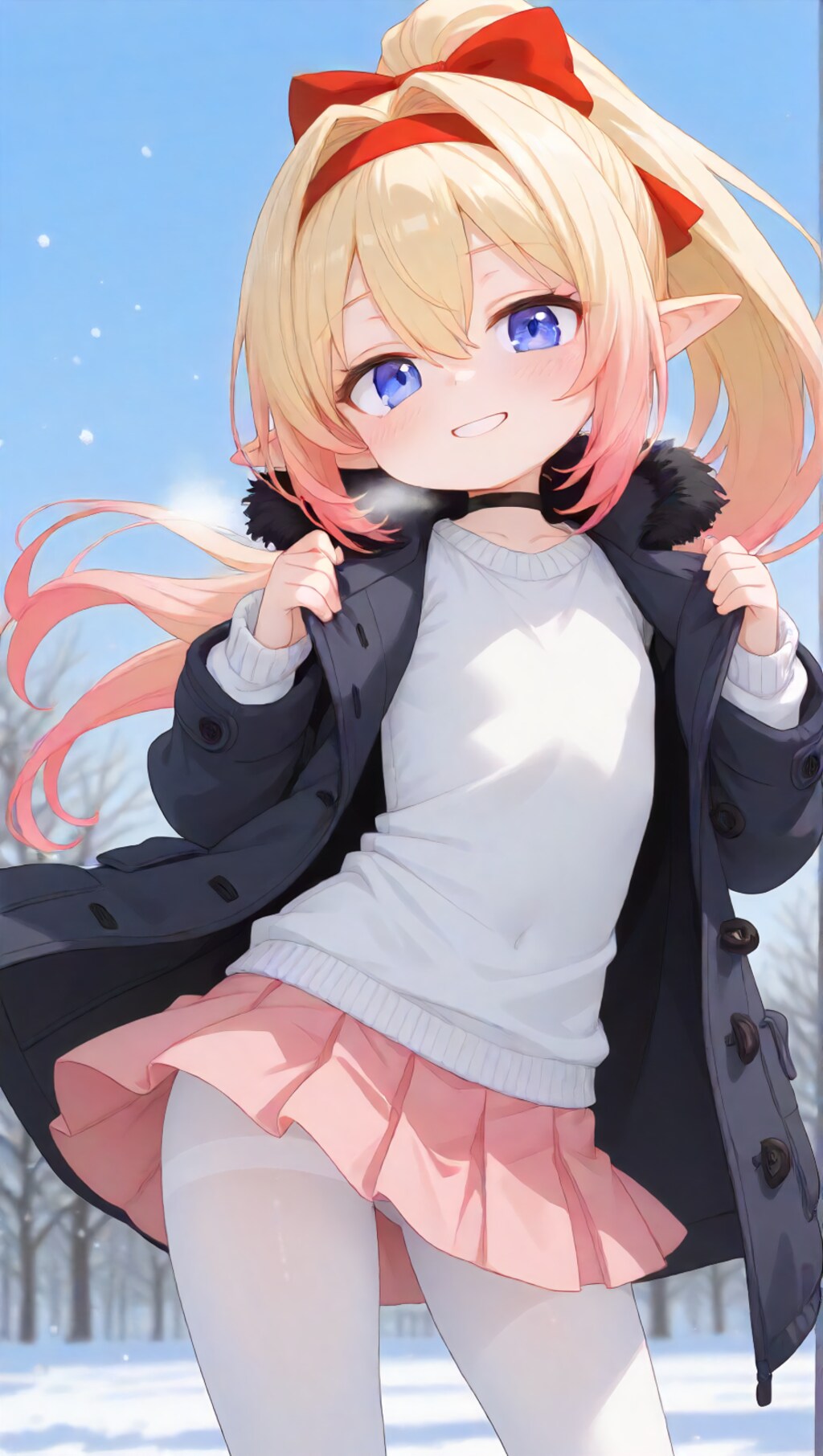 最近のエルフまとめ25年2月中旬