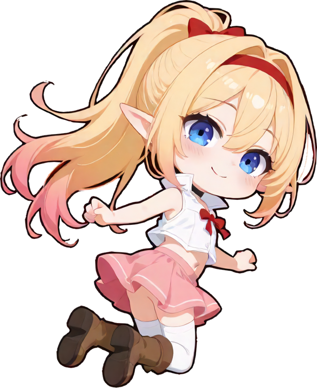 最近のエルフまとめ25年2月中旬