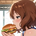 食べる久美子 3枚目