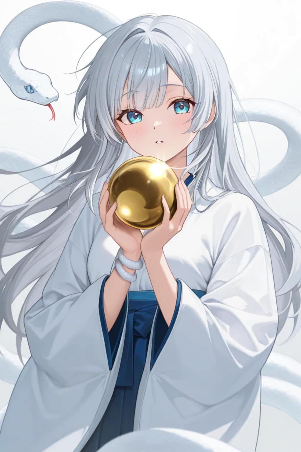 お昼のゴールデンボール