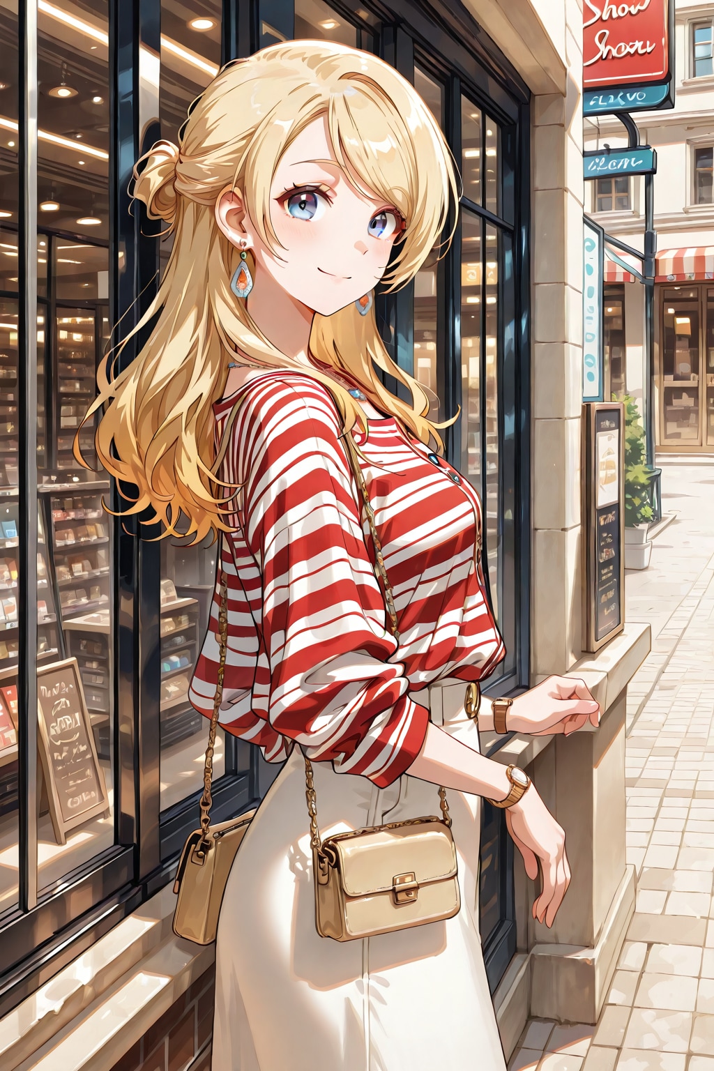 晴れ時々ジェシカちゃん💖５８