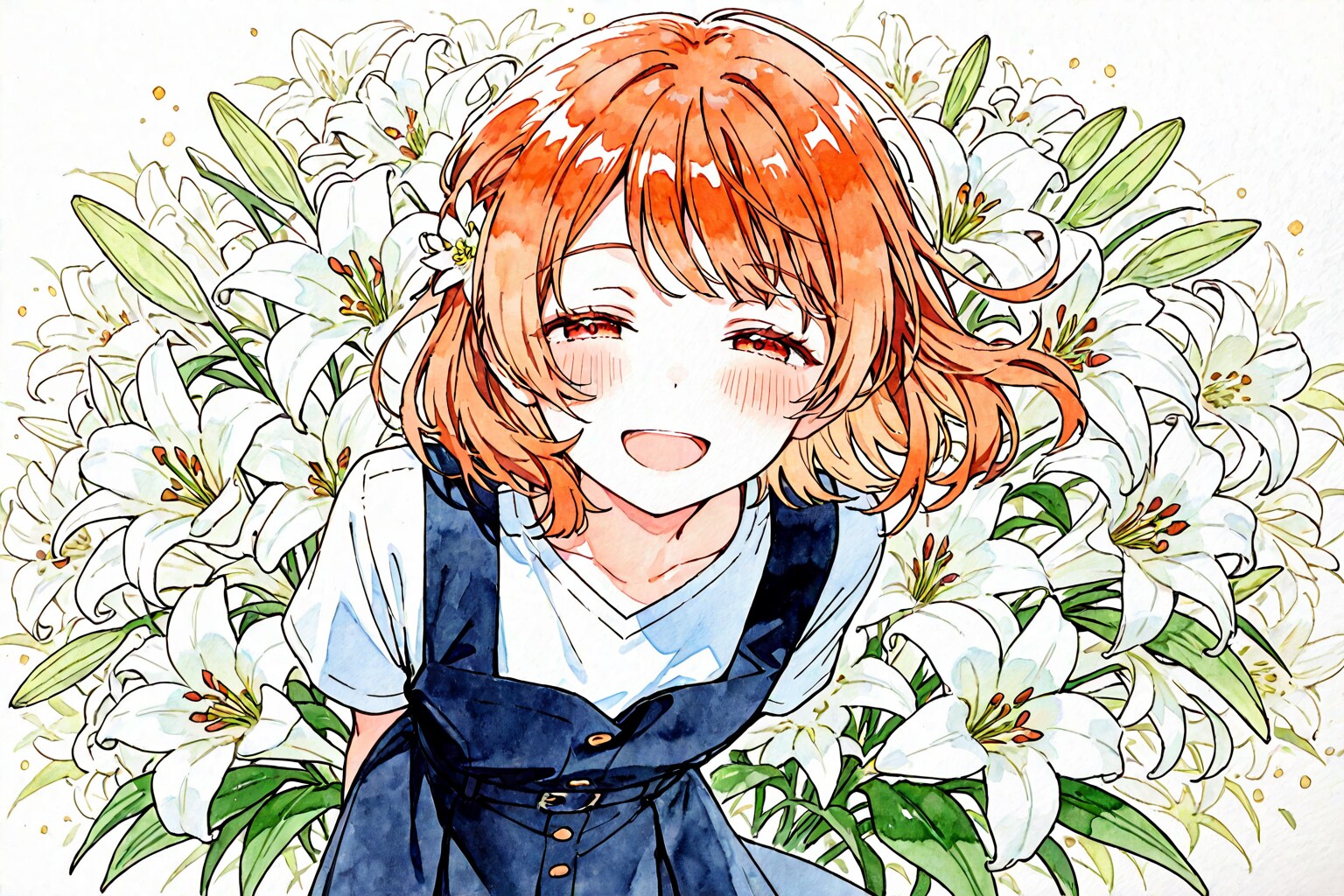 hhf | の人気AIイラスト・グラビア
