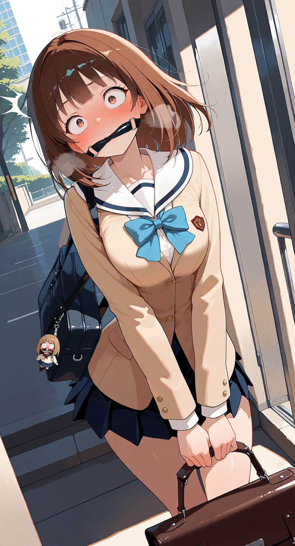 口枷オンリー祭り 1