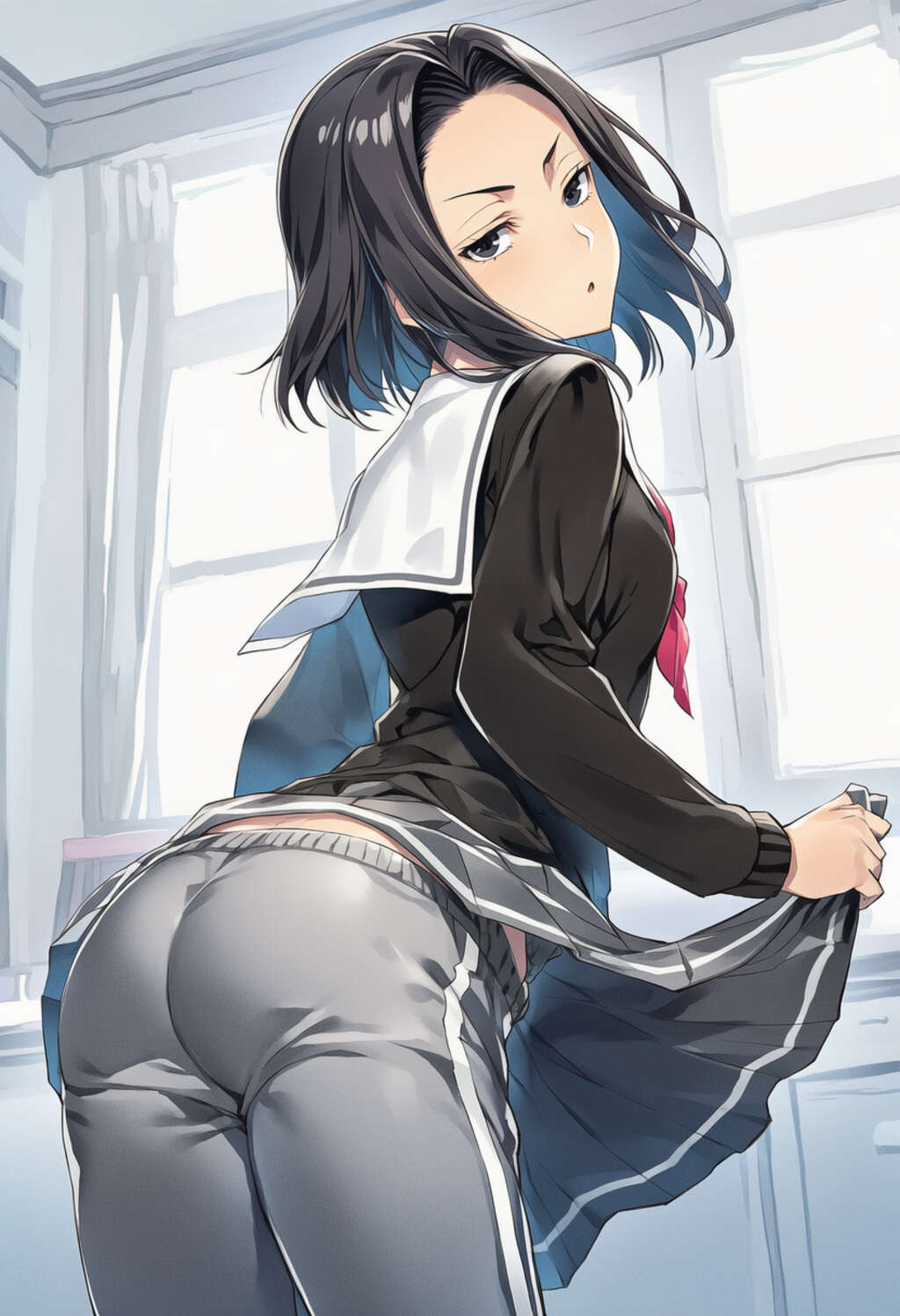 ほら見て
