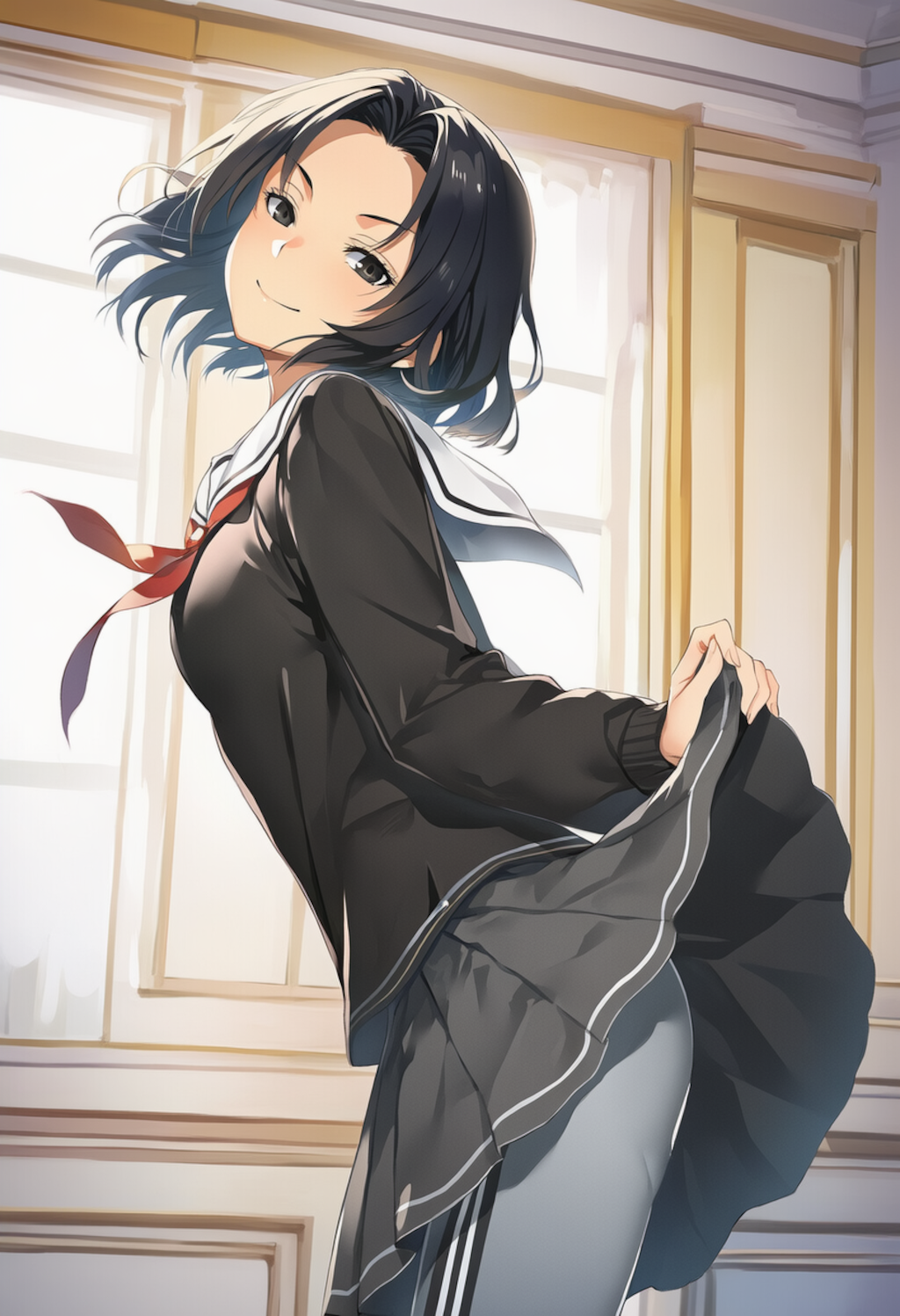 ほら見て
