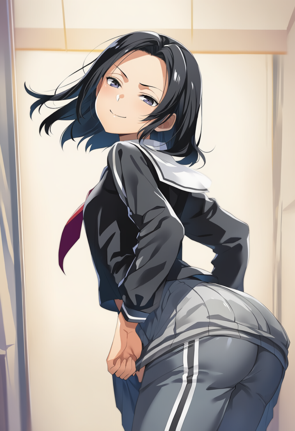 ほら見て