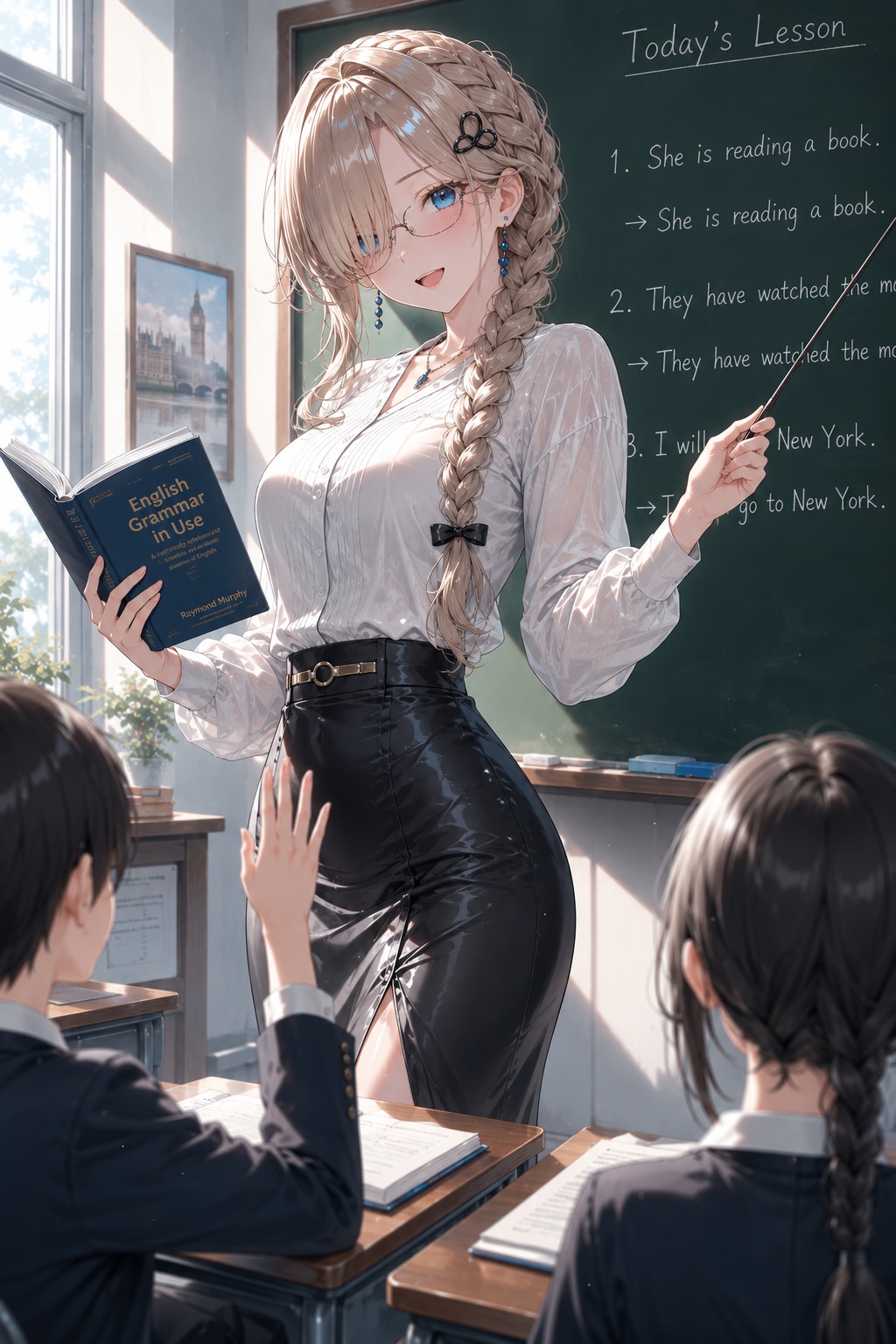 いつもの日常組