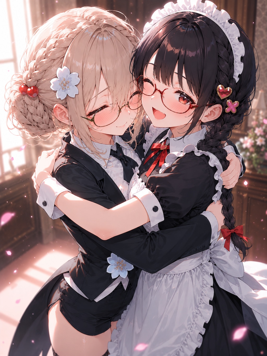 いつもの日常組