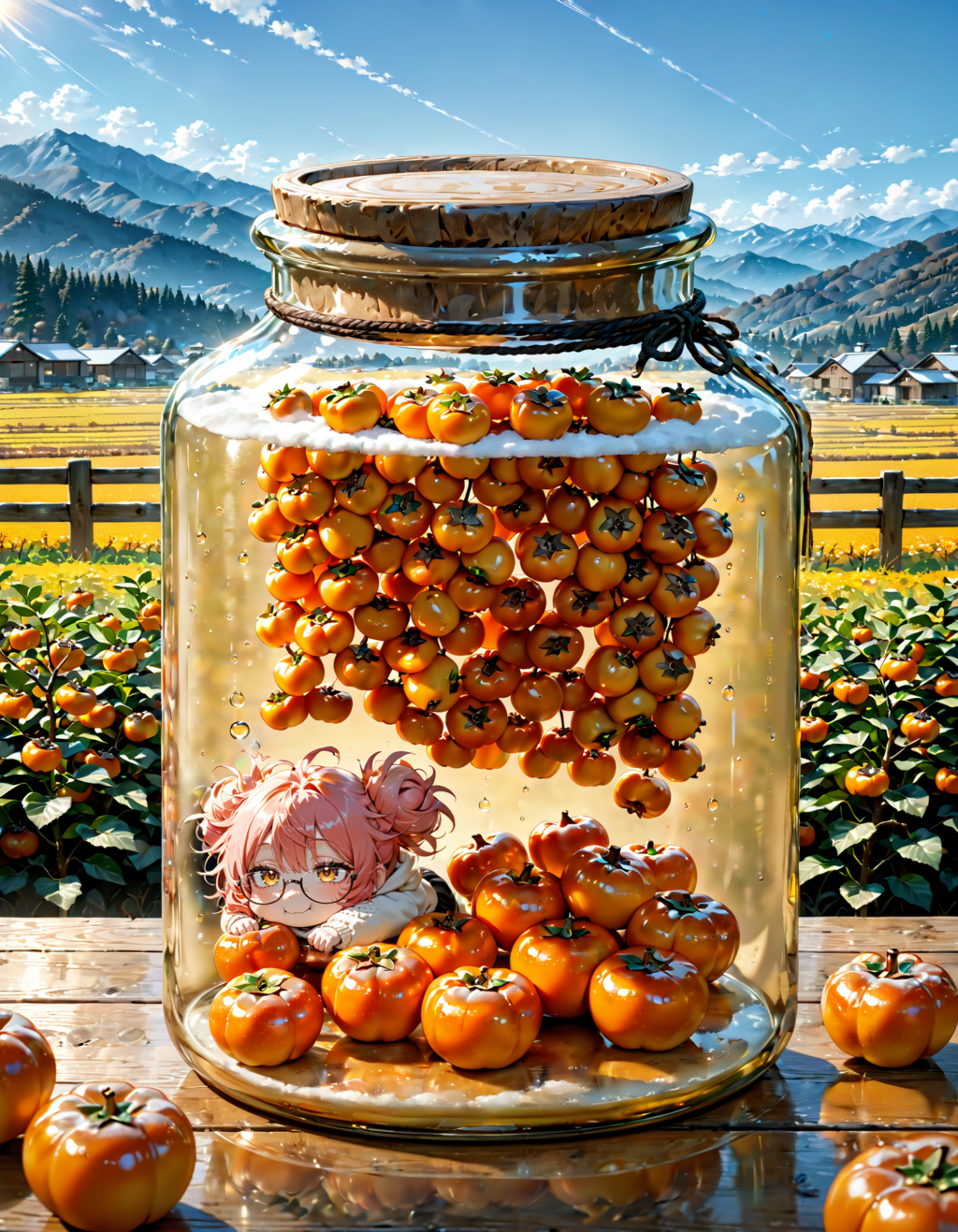 今日は何の日？　伊達のあんぽ柿の日