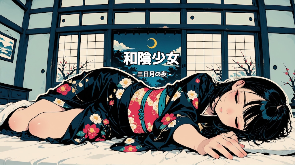 第三幕_三日月の夜