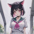 ♥ Kazusa Kyoyama / 杏山カズサ 5枚目