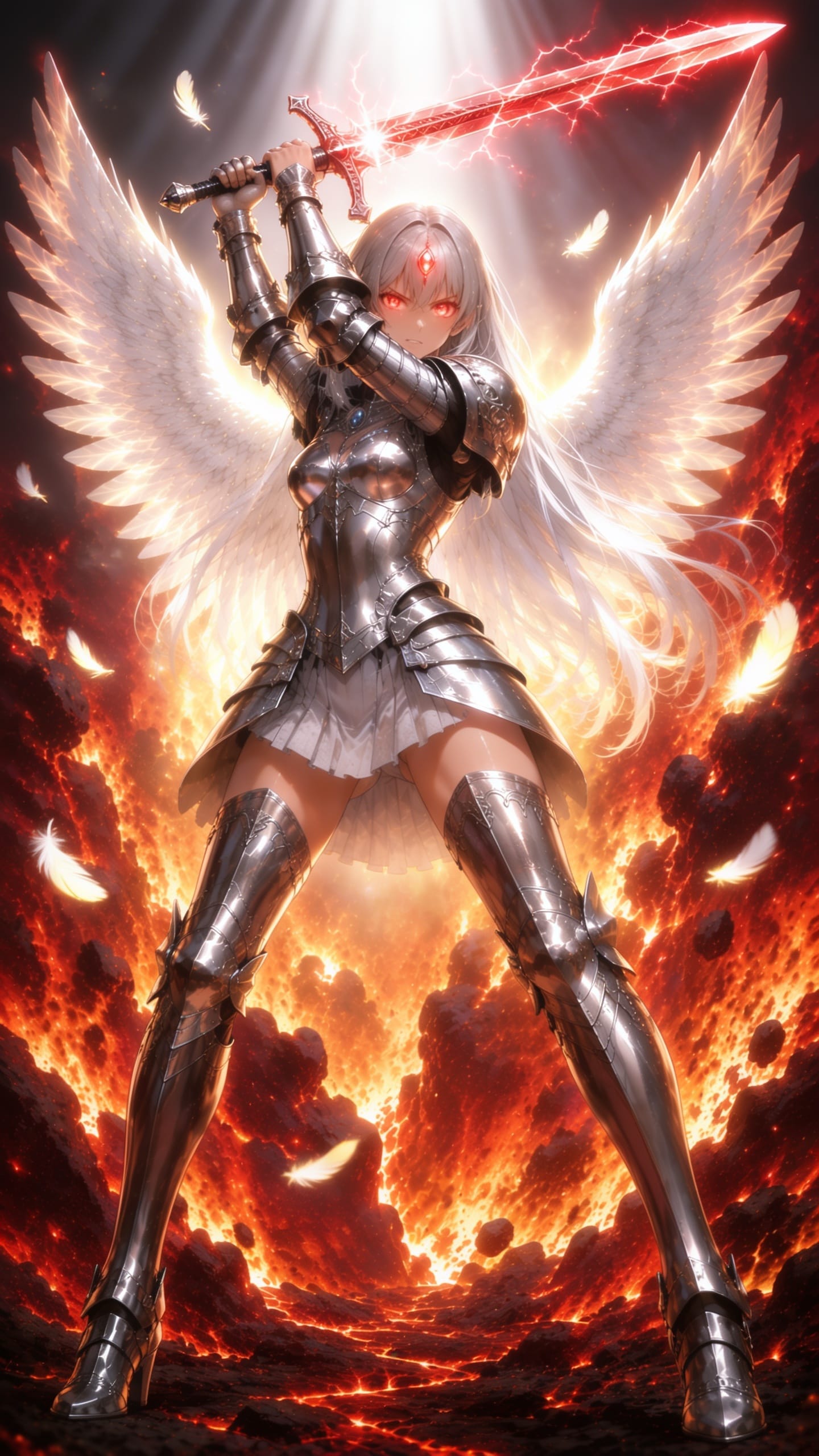 ルシファー・怒り