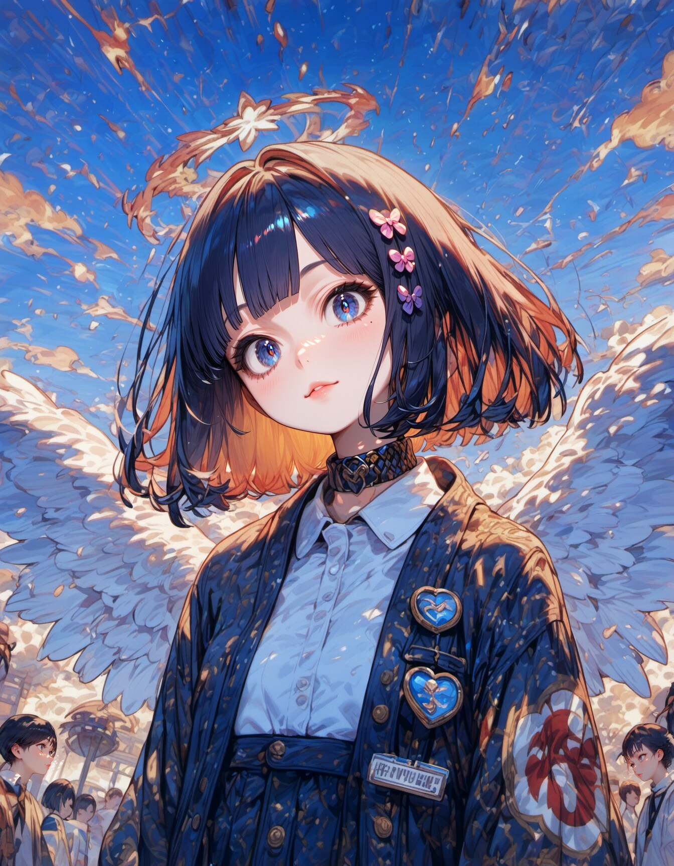 static | の人気AIイラスト・グラビア