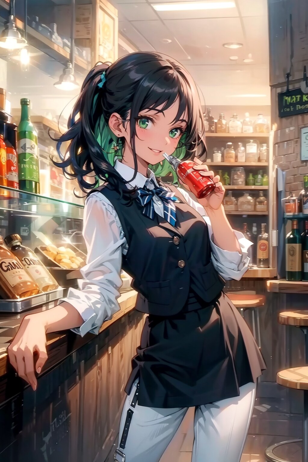 ただいま休憩中