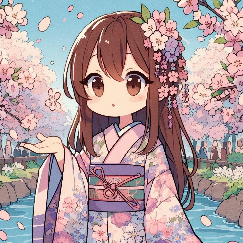 桜とスミレちゃん・詰め合わせ