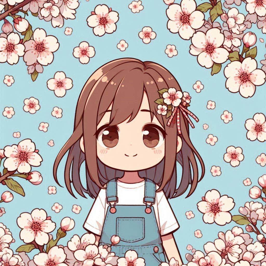 桜とスミレちゃん・詰め合わせ