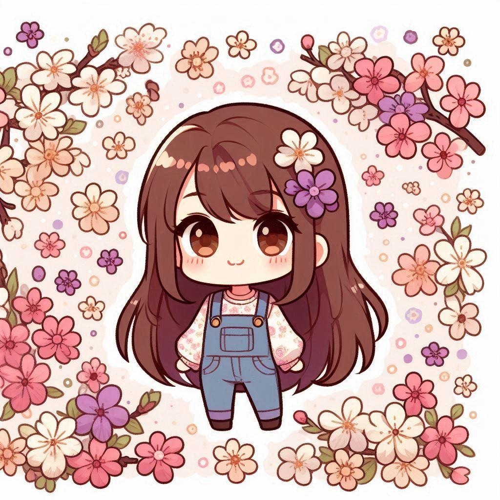 桜とスミレちゃん・詰め合わせ