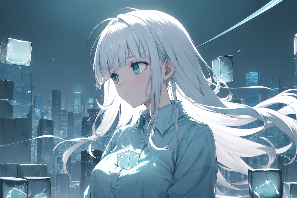 蒼き記憶の奔流