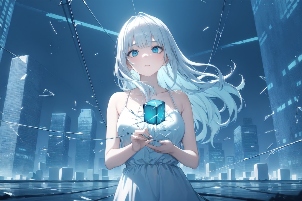 蒼き記憶の奔流