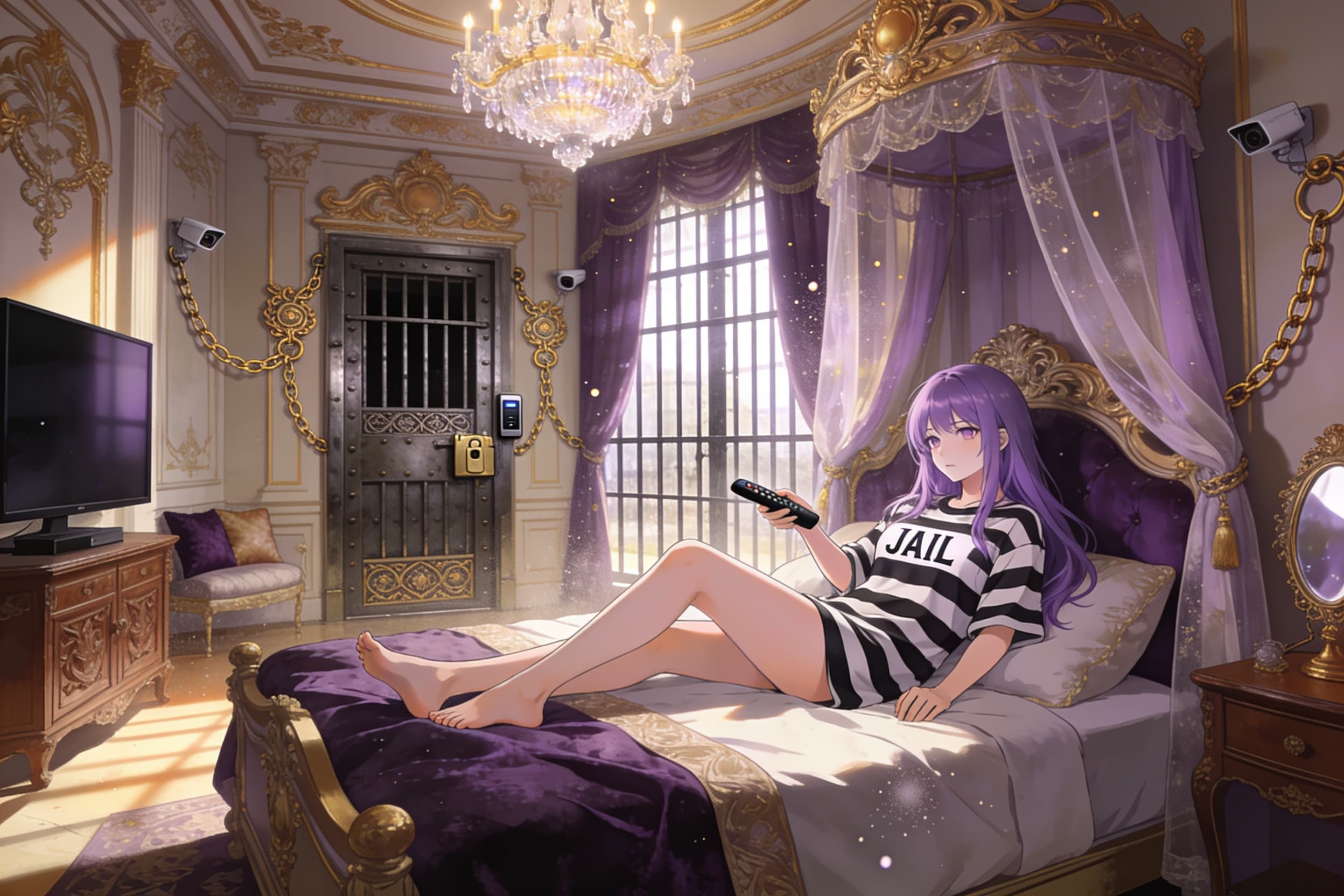 高級刑務所