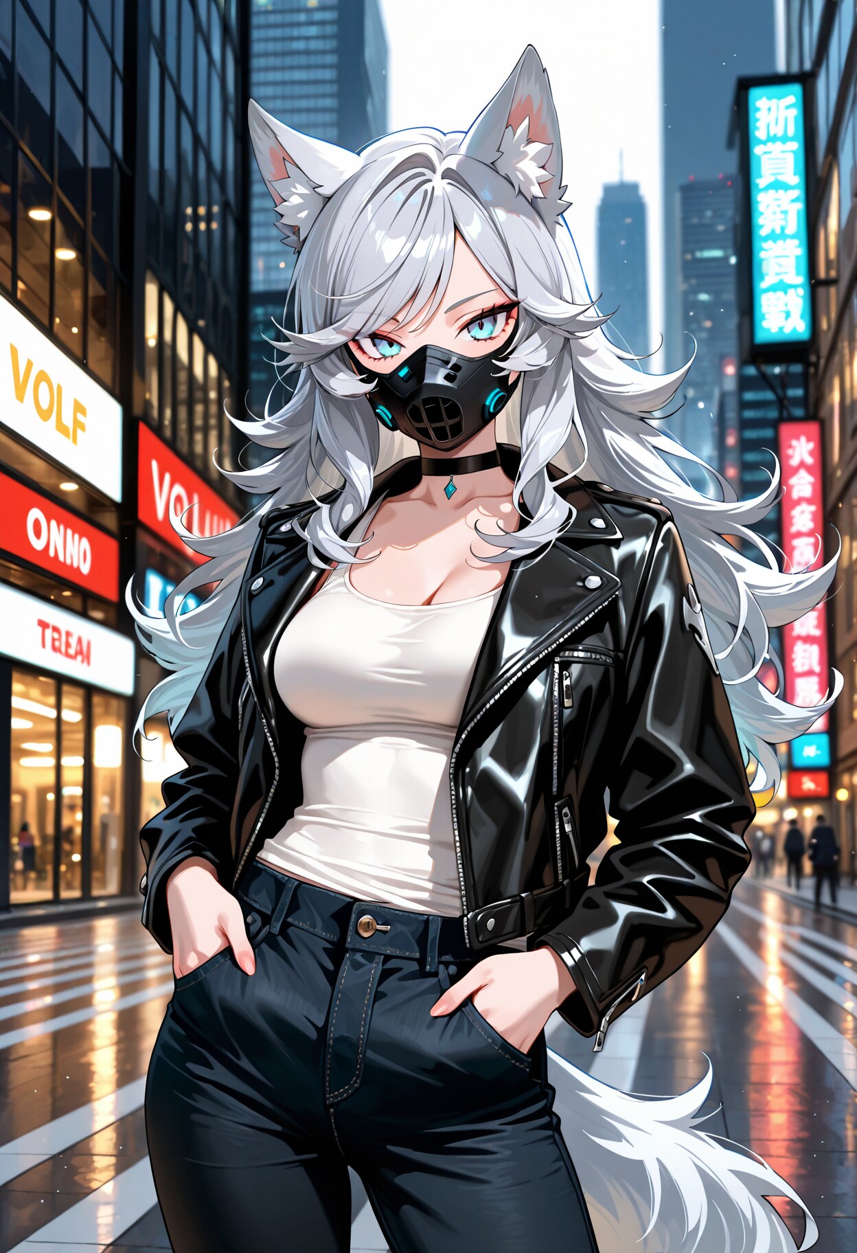 オオカミっ子