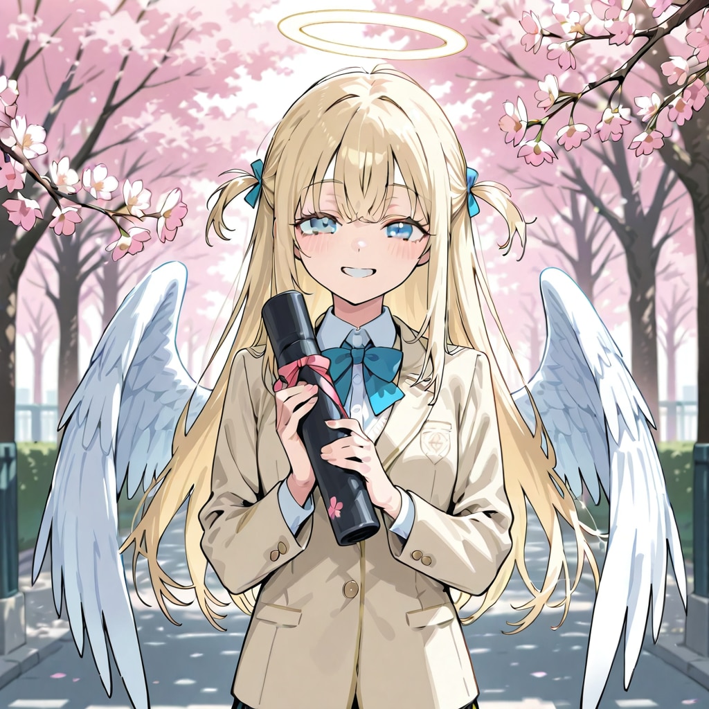 卒業天使ちゃん260322