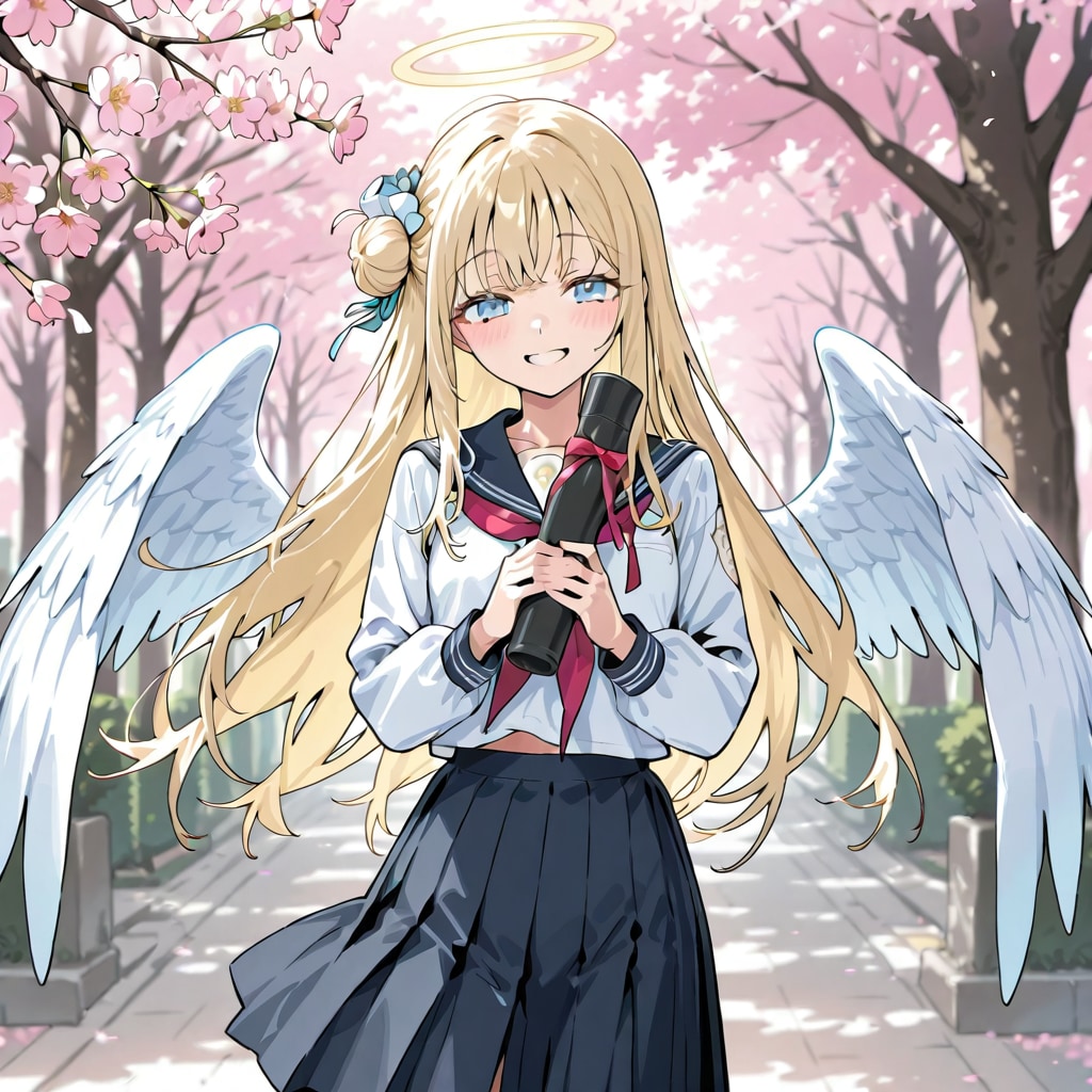 卒業天使ちゃん260322