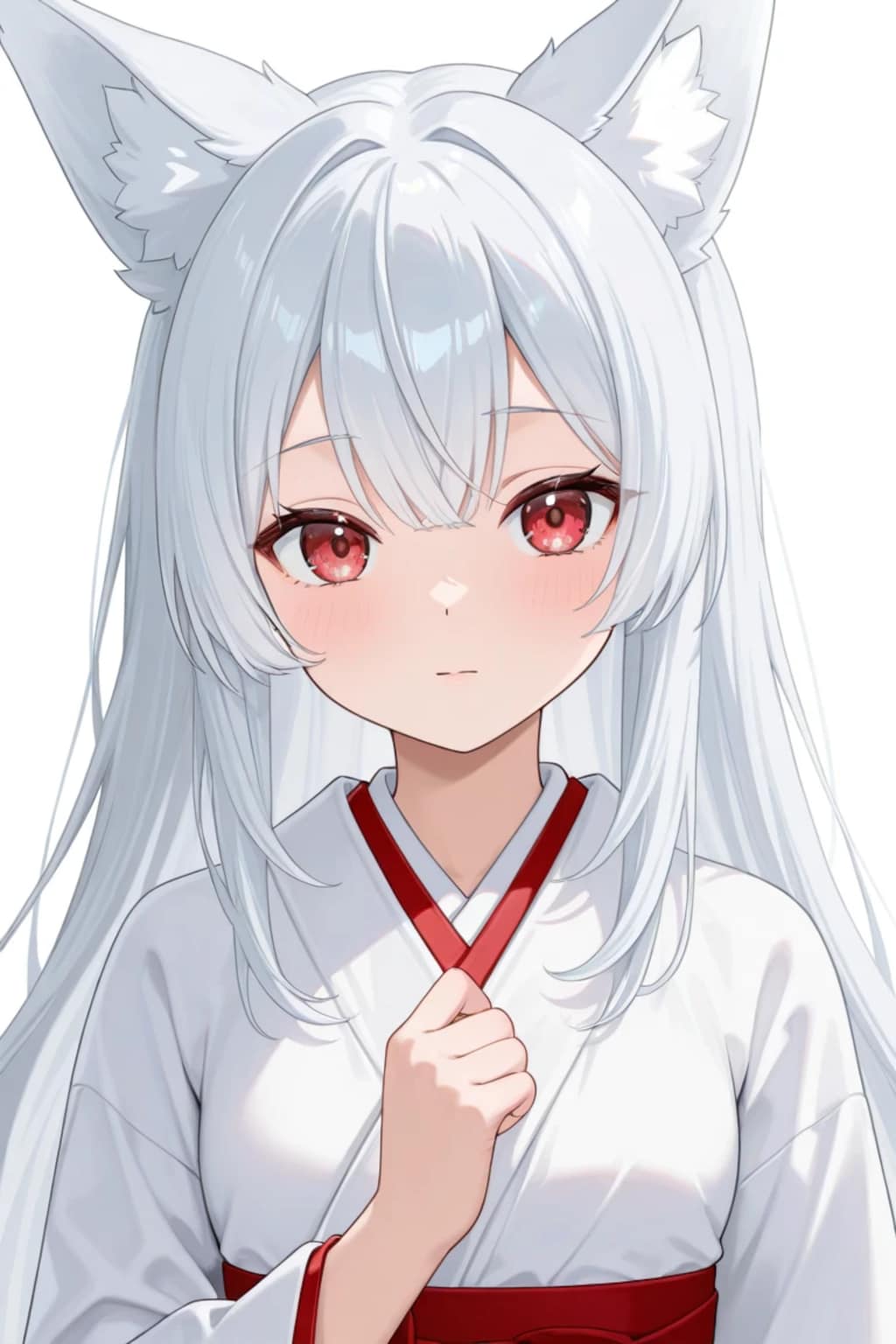 キツネの御神体