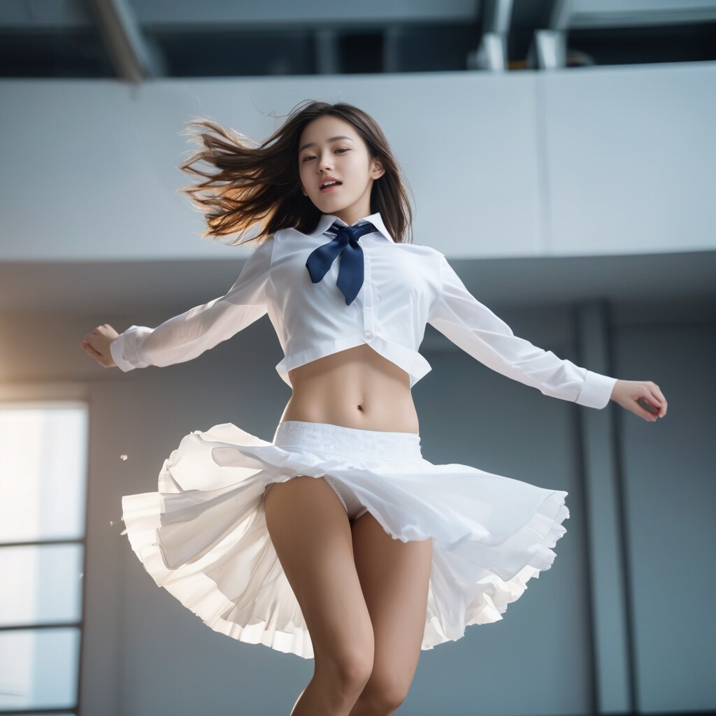 躍動感
