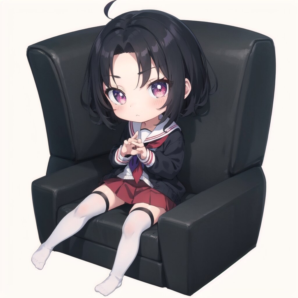 ミッション校長の椅子