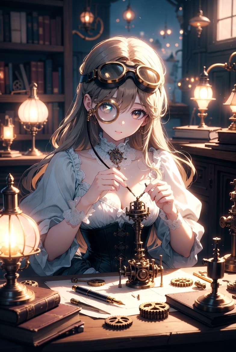 修理中 | の人気AIイラスト・グラビア