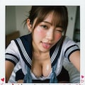 エロチェキ。 2枚目