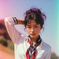 エロチェキ。 7枚目