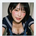 エロチェキ。 3枚目